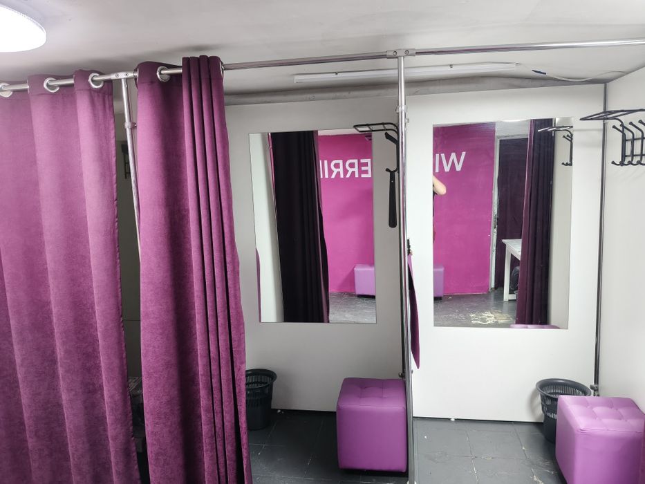 Продам Примерочные