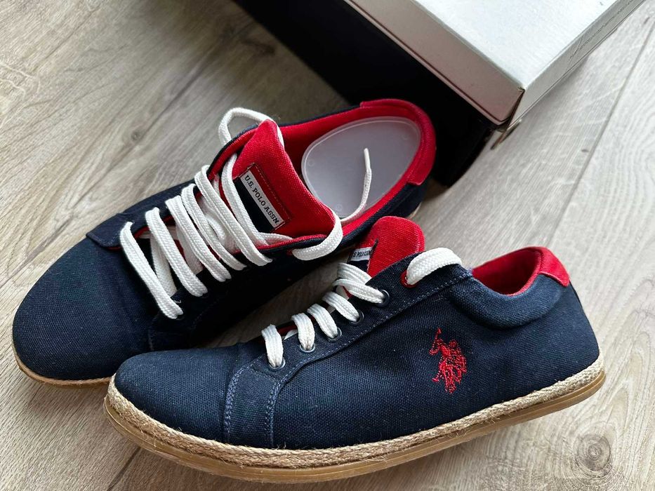 U.S. Polo ASSN Обувки