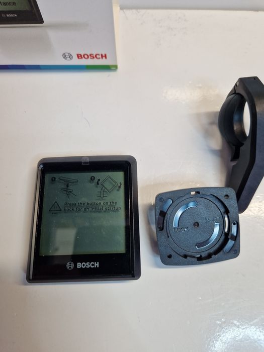 Kit display bicicleta electrica Bosch Intuvia 100 Smart System