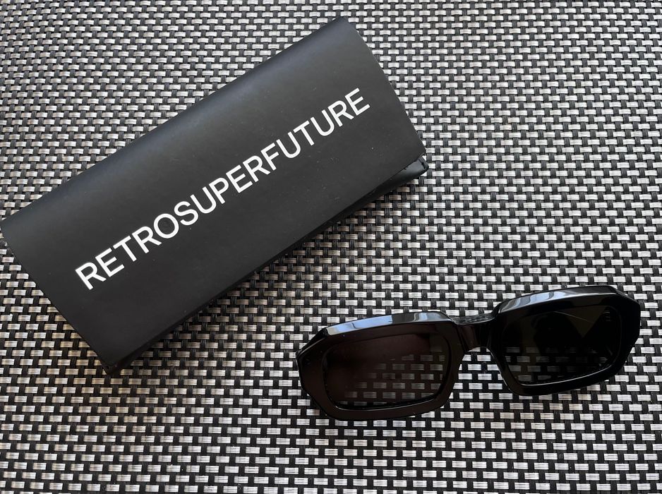 Слънчеви очила RSF Retrosuperfuture Fantasma