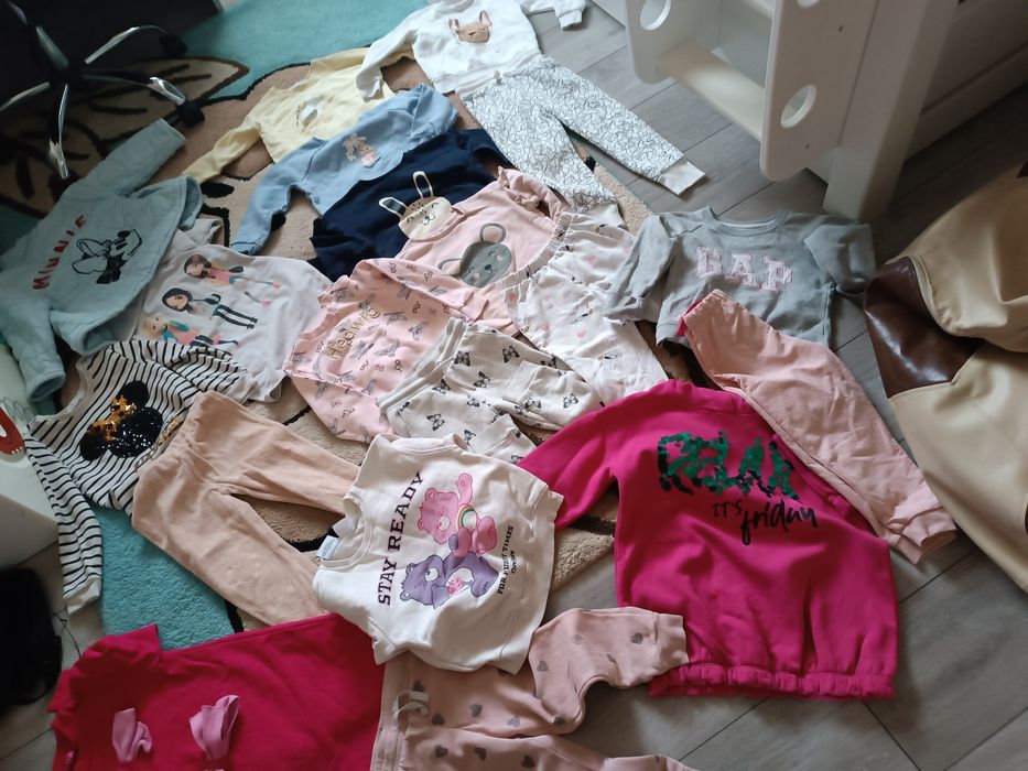 Zara,Mango,Reserved,HM, Benetton,разкошен лот за принцеса