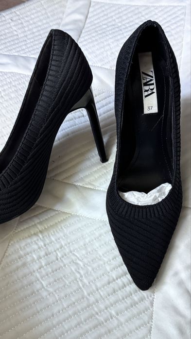 Туфли zara/ лодочки