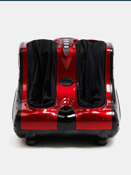 Электрическая машинка с роликовым массажер, для ног