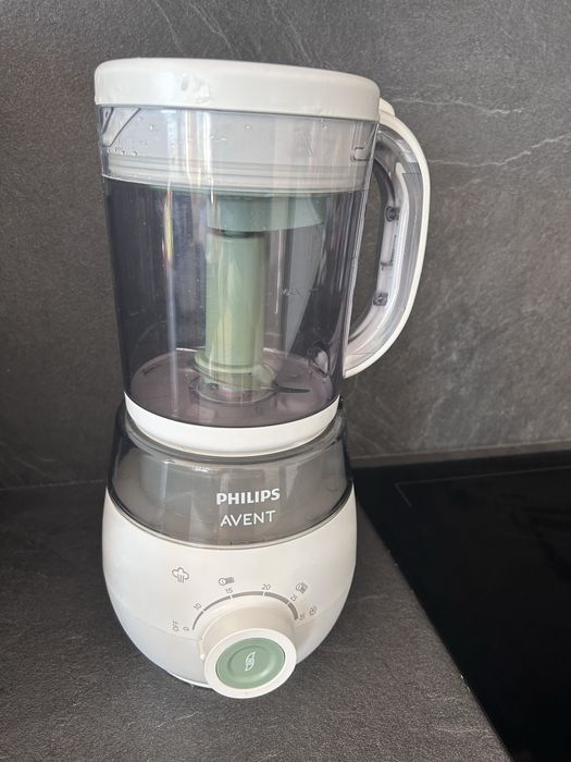 Philips Avent Baby Food Maker 4in1