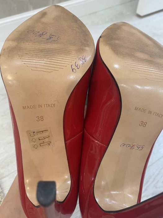 Женский туфли