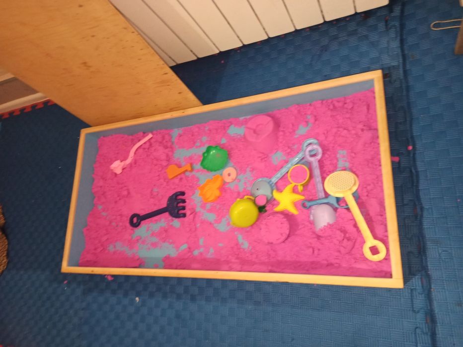 Домашняя песочница