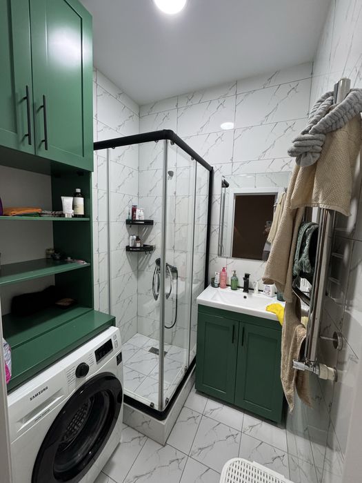 2/7/9 ЖК Паркент Плаза-1,ул.Паркент,