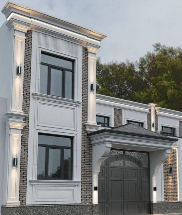 Продаётся Дом в Махалля Султонобод Ул Янги Турмуш Ор Метро Ханабад