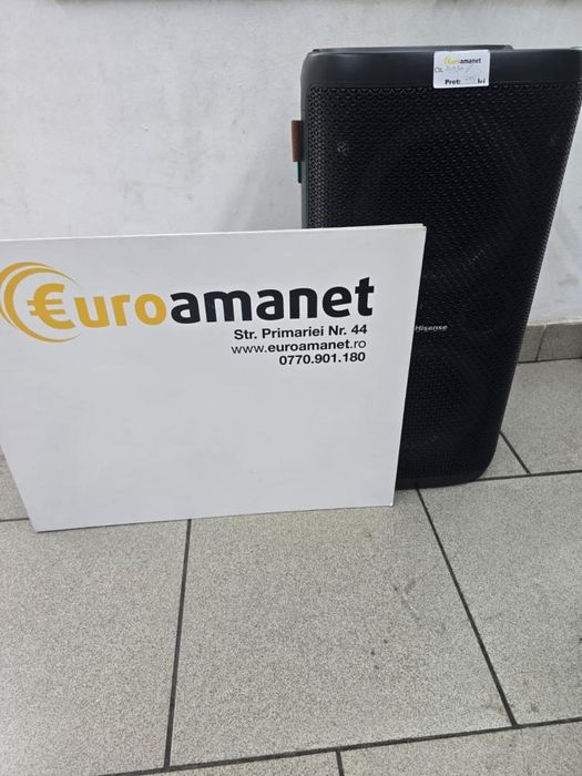 Boxa, Hisense, Party Rocker One Plus 2.0 CH, 300W, Bluetooth -P-