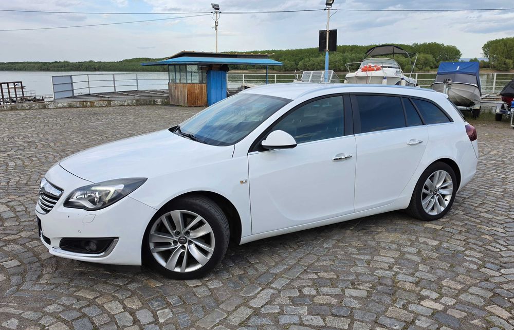 OPEL Insignia 2014 — imagine 2
