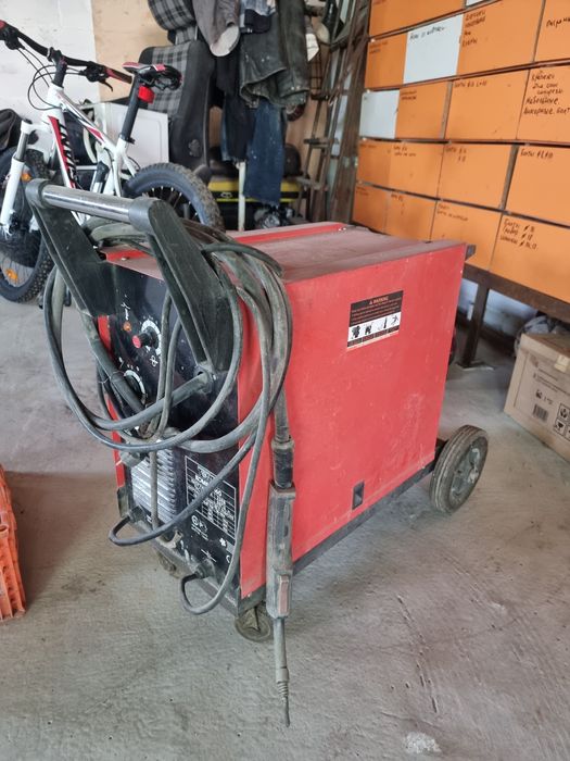 Полуавтомат тэмп комби 160