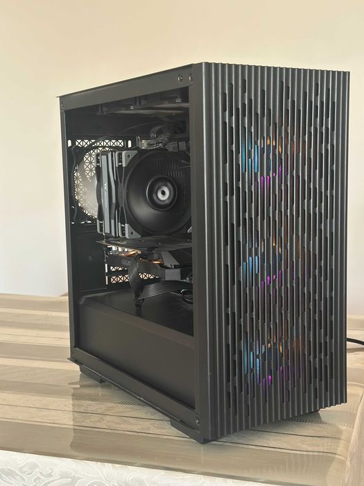 Геймърски компютър i5-11400 / RTX 2060 6GB / 16GB RAM / 500GB NVMe
