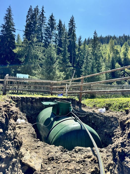 ***Rezervoare propan/ Bazine GpL/ Butelii gaz Cazane