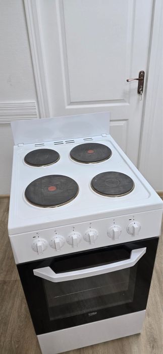 Электрическая плита