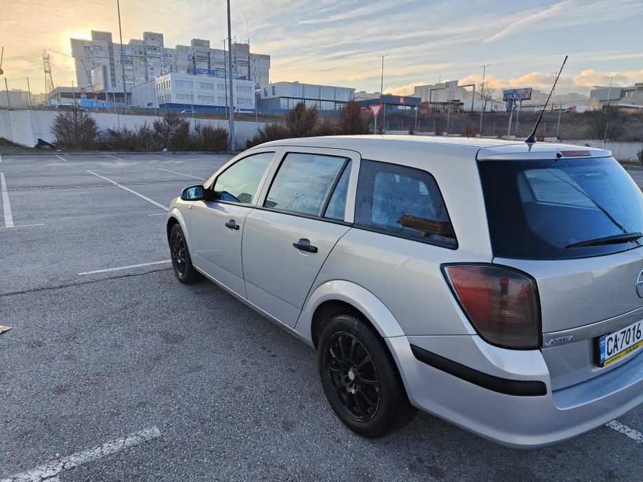 Opel Astra 1.9 crdi