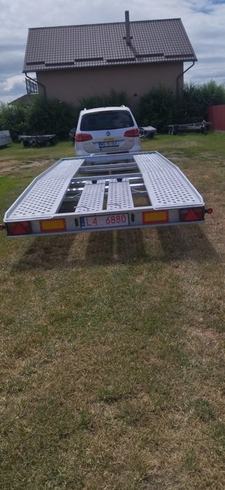 Inchirieri , inchiriere : platforma  , trailer , remorca