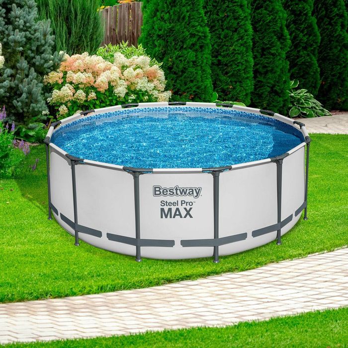 Каркасные бассейны INTEX / BESTWAY самые низкие цены