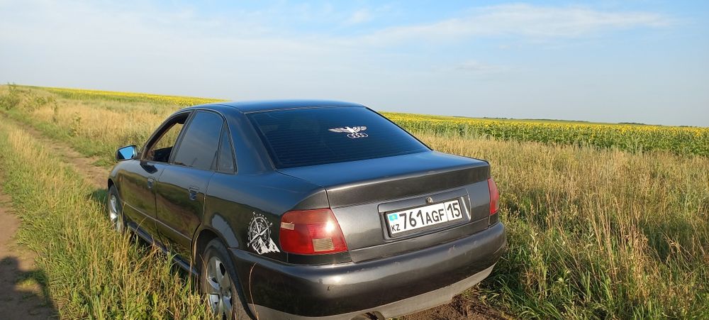 Audi a4 b5 1996 год