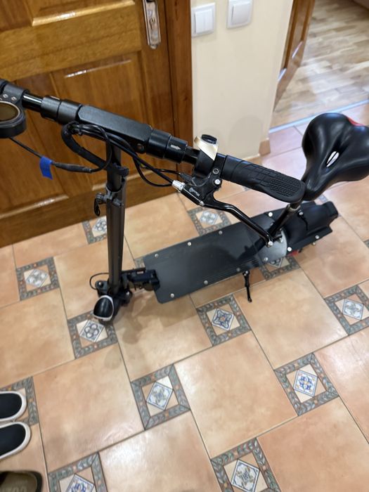 Электро самокат