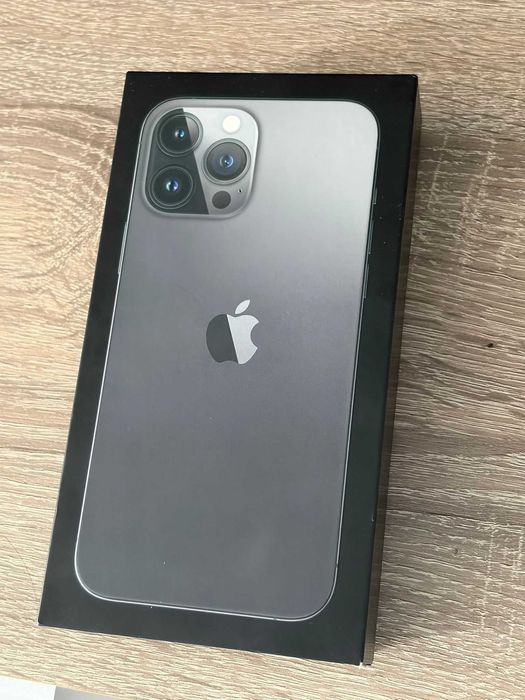 iPhone 13 Pro Max 512 Gb ОТЛИЧНО СЪСТОЯНИЕ + Аксесоари