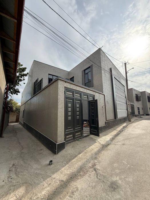 Шахристанская коттедж