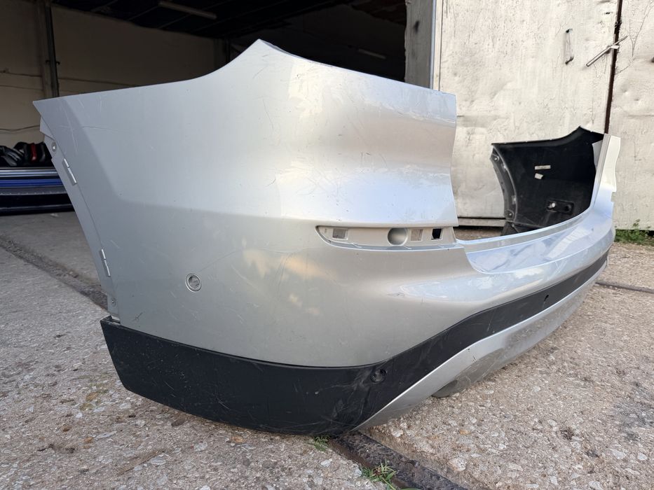 Задна броня за BMW X4 G02 БМВ Х4 Г02  2018-2022г