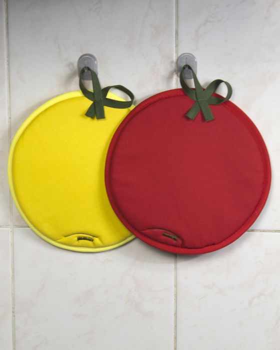 Прихватки кухонные