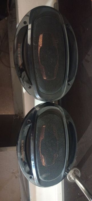 Магнитофон Монитор колонка Диамонд сатылады жагдайы зор