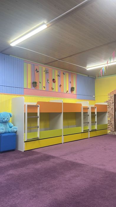 Мебель для детского сада