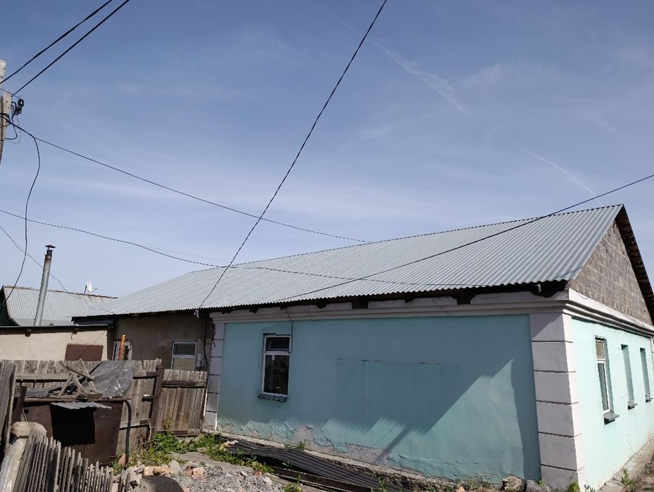 Продам дом на одного хозяина