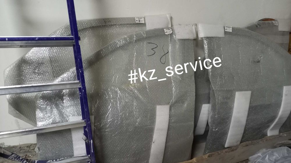 Бампер Chevrolet Cobalt