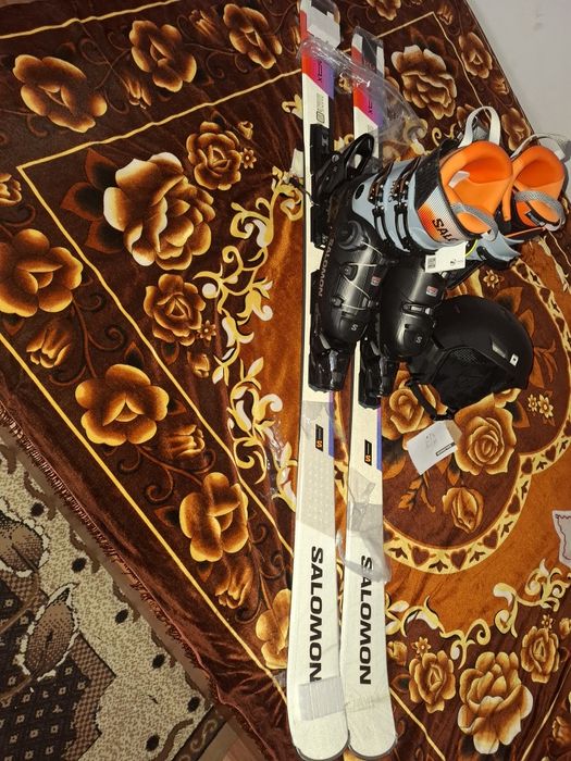 Vand clapari salomon  noi