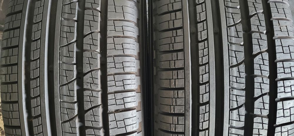 2 anvelope 215 65 16 pirelli all season 2021 8mm Demo Top