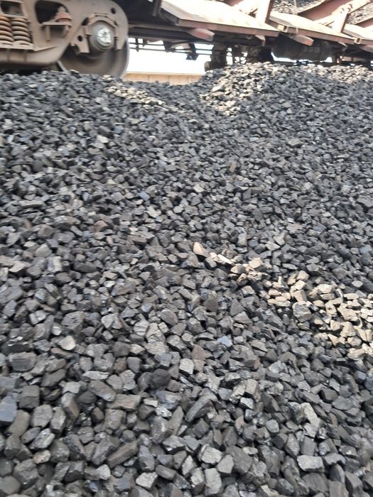 Уголь калиброваный каражира