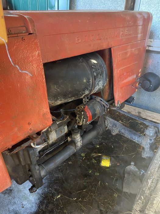 Трактор Т-25 лтз