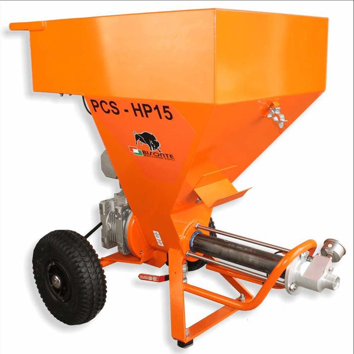 RESIGILAT-Pompa pentru gleturi si zugraveli BISONTE PCS-HP15 6 l/min.