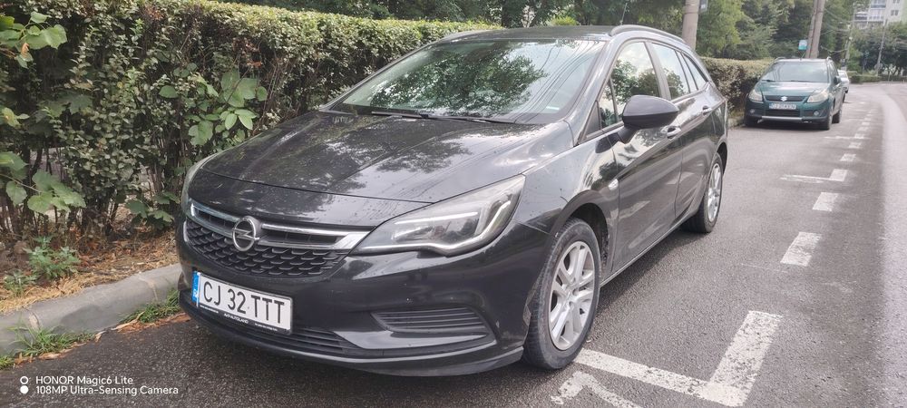 Opel Astra K  | Sports Tourer+