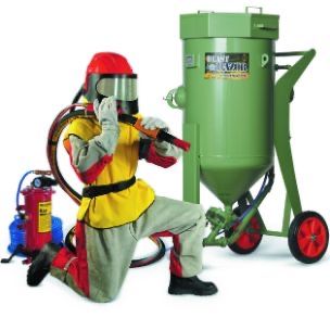 Aparat de Sablat GmbH/Instalatii Sablare profesionale 50l-100l-200l