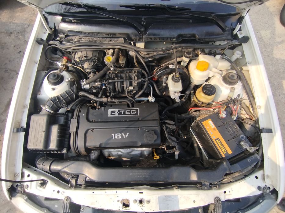 Нексия 2 1.6 донс