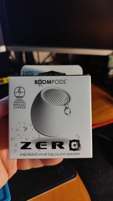 Boxa Portabila Wireless Mini, Waterproof, BoomPods ZERO