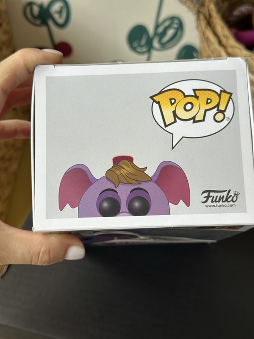 Funko pop Elephant Abu 478