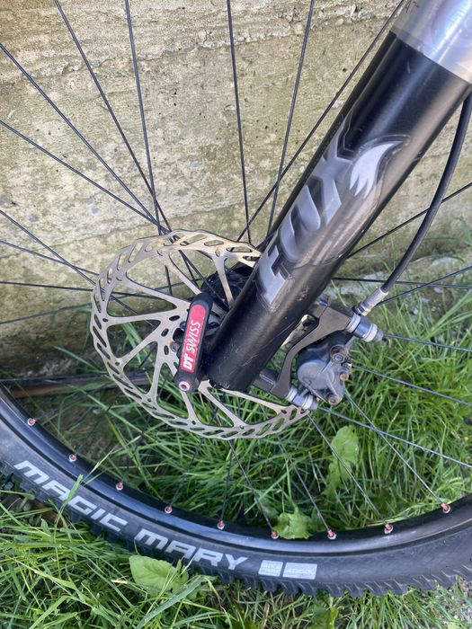 Specialized MTB Full Fox