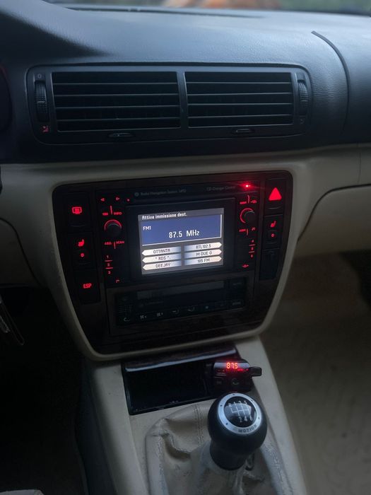 Volkswagen Passat B5.5