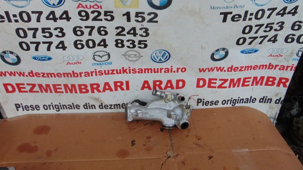 Racitor gaze Nissan qashqai 1.5 euro 6 Renault kangoo dacia duster dokker megane 4 scenic 4 kadjar