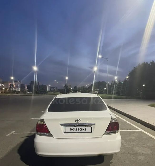 Таета 30 американец