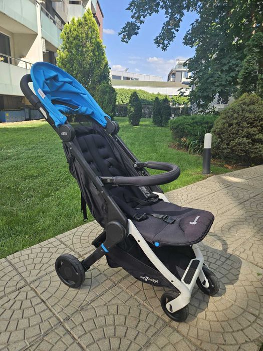 Сгъваема лятна детска количка