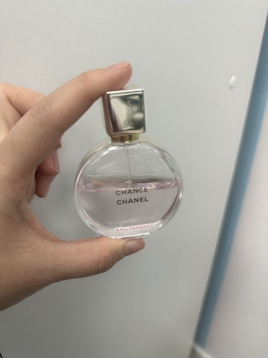 Продается парфюм духи chanel chance