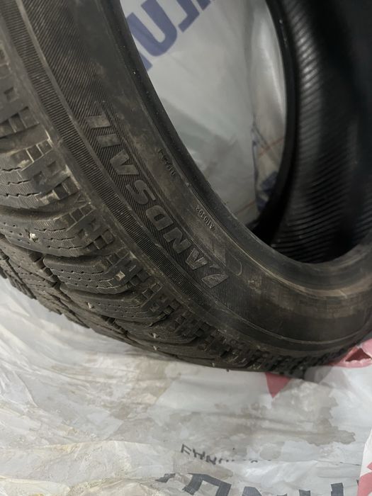 Резина шипованная