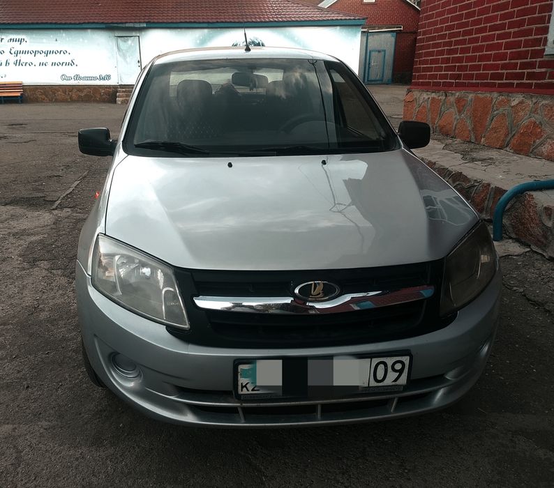 Продам Лада Гранта 2014 РК учёт