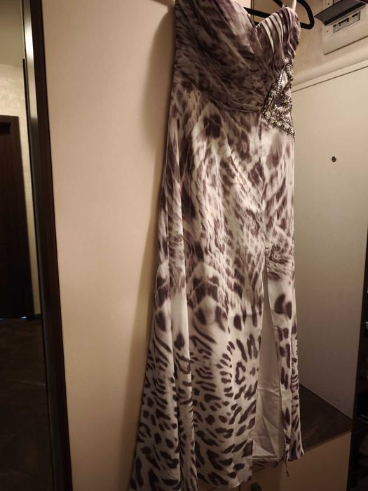 Официална дамска рокля